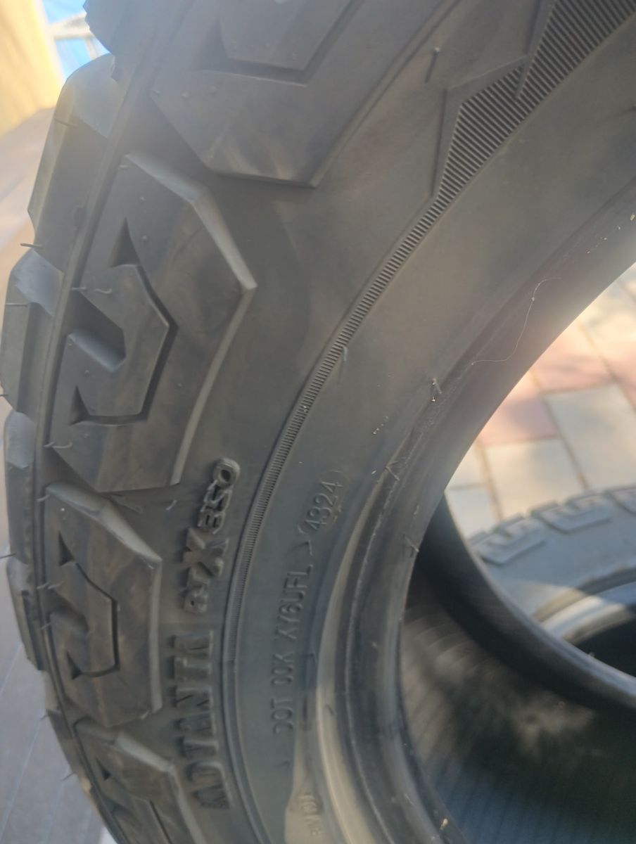 33X12.5 R20