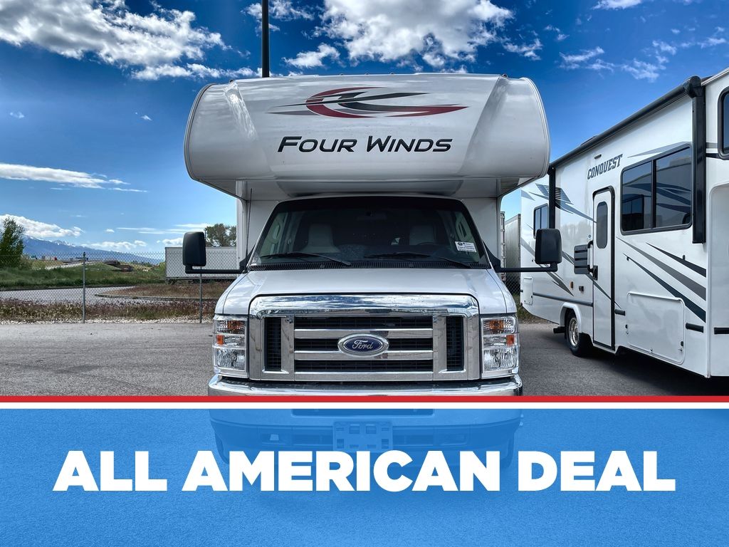 Used 2024 Thor Motor Coach Four Winds 28A