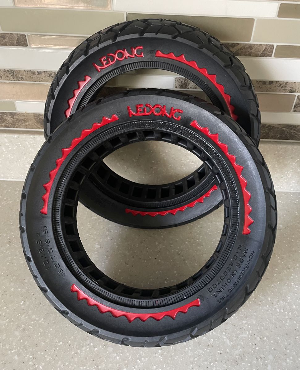 Off-Road Tyre 8.5 Inch 8 1/2x2 Scooter Tired