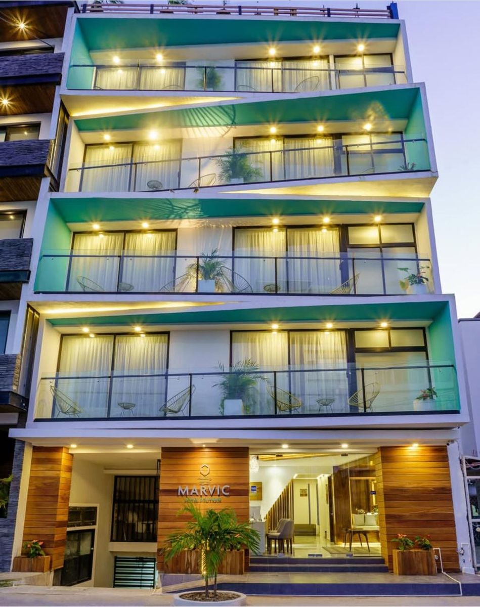 Hotel Boutique Marvic Playa del Carmen Mexico