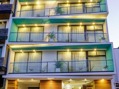 Hotel Boutique Marvic Playa del Carmen Mexico