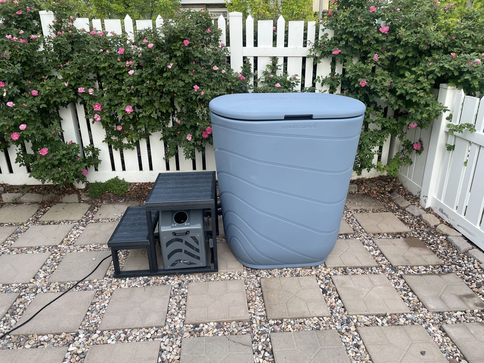 Nordic Wave Viking XL Cold Plunge