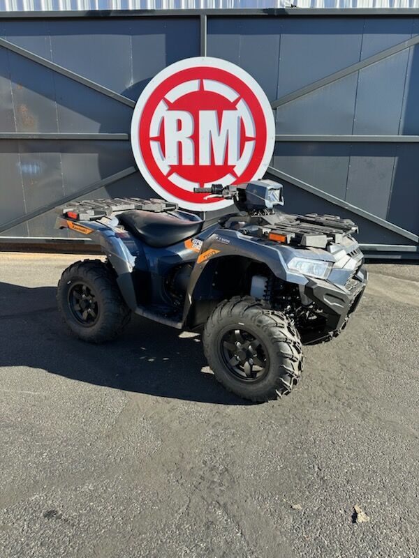 2026 Kawasaki Brute Force 750 EPS