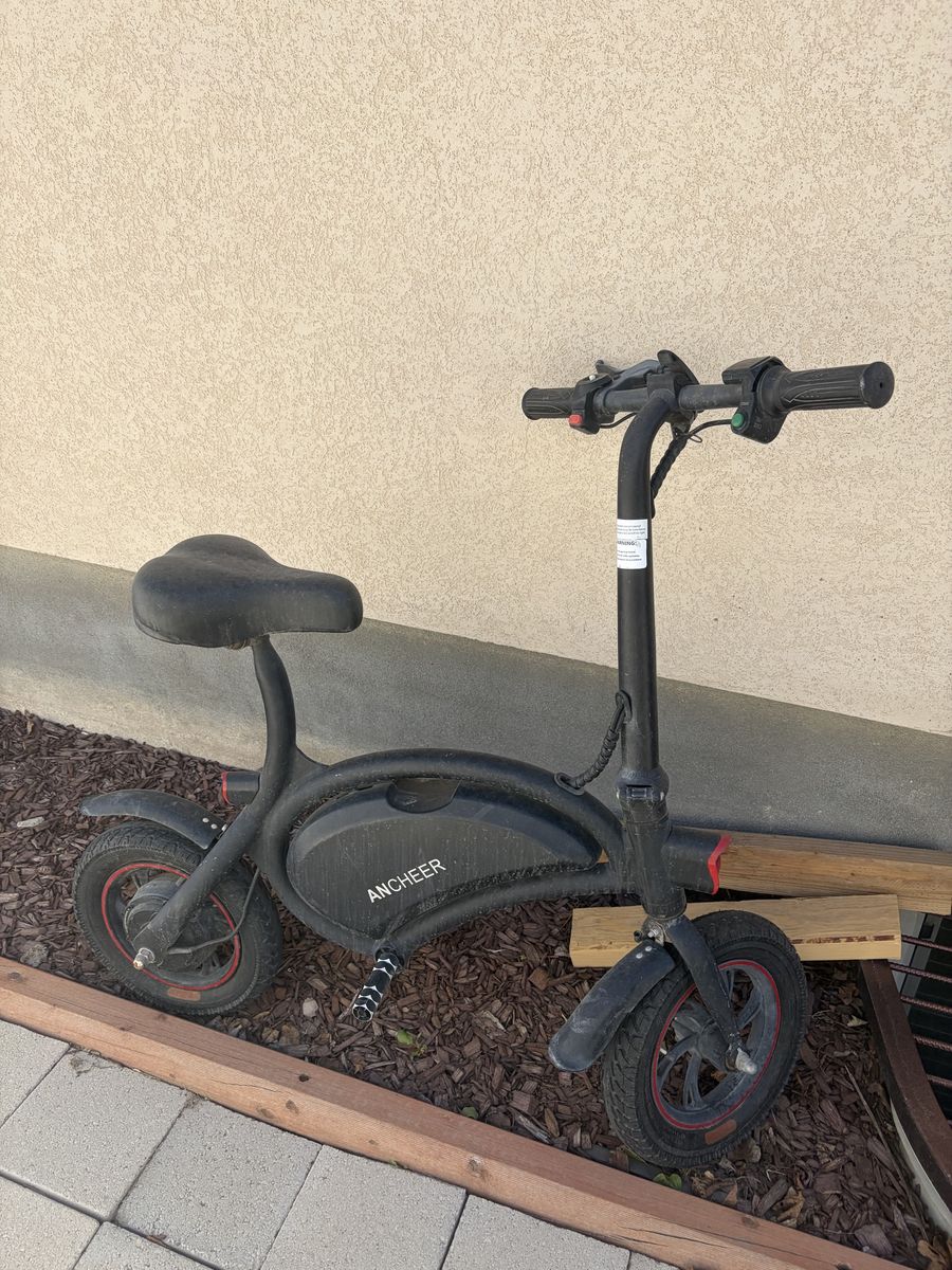 Electric bike