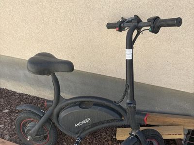 Electric bike