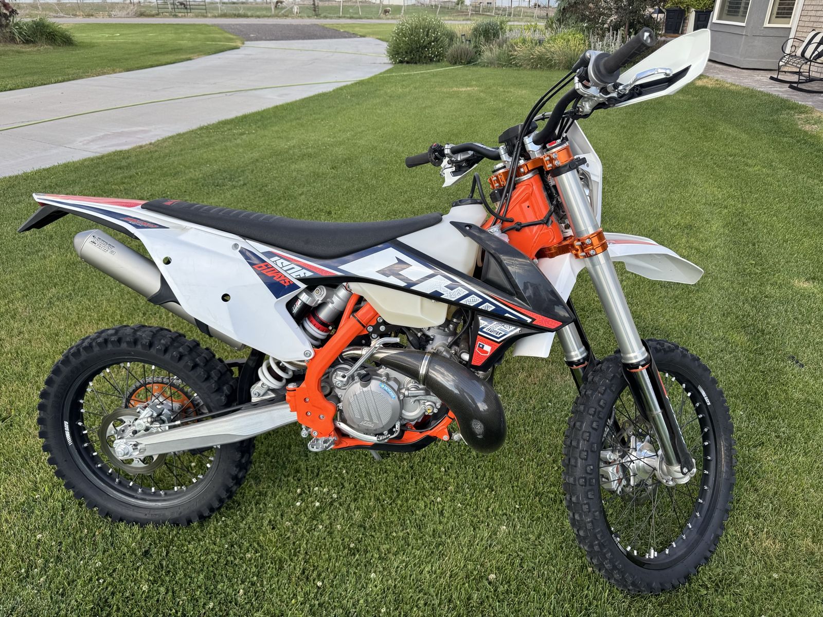 2019 KTM  300 XC-W 6 days TPI