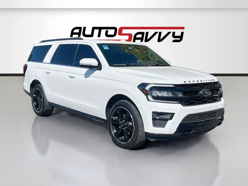 2023 Ford Expedition Max Limited