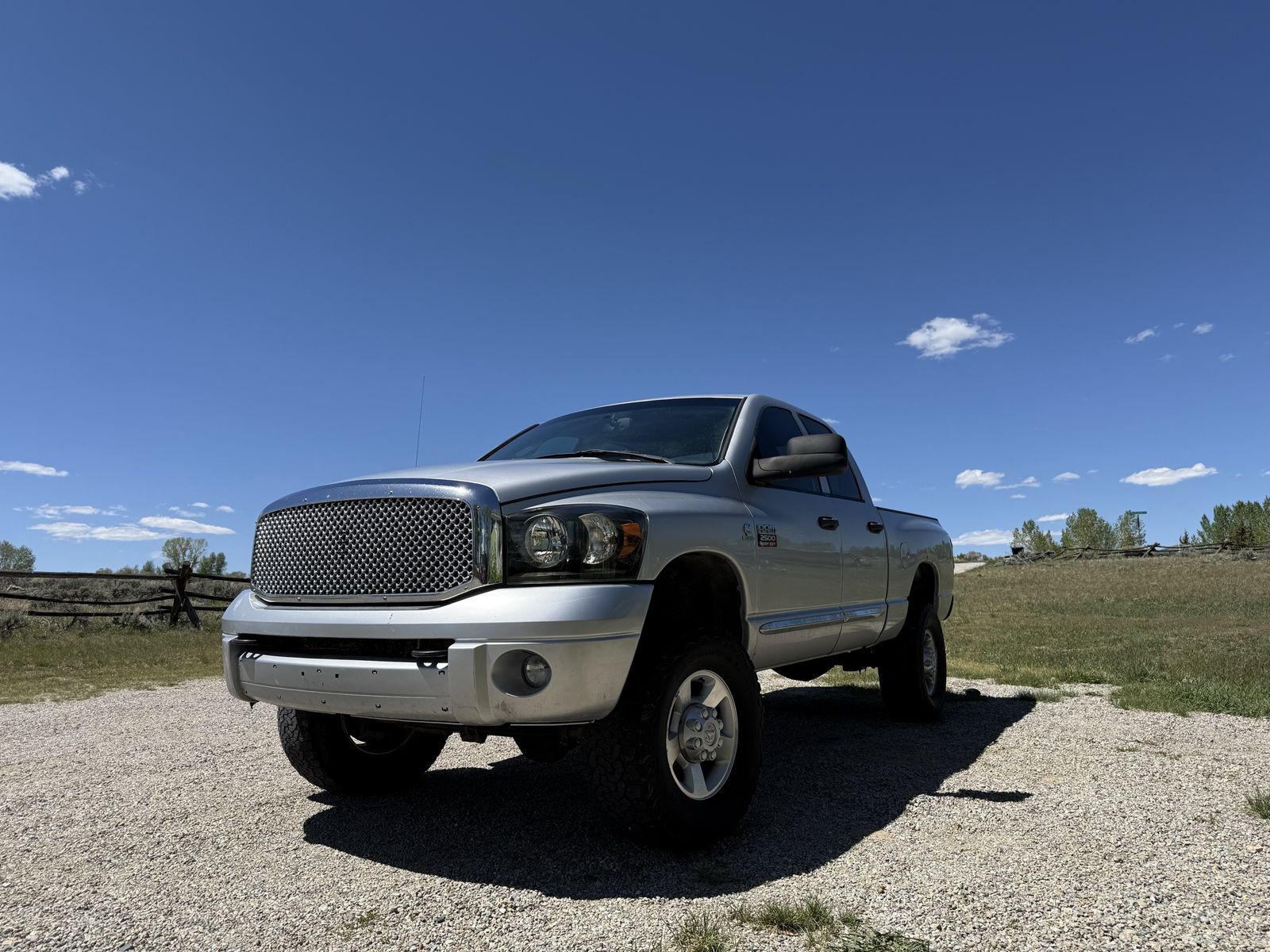 2008 Dodge Ram 2500 SLT