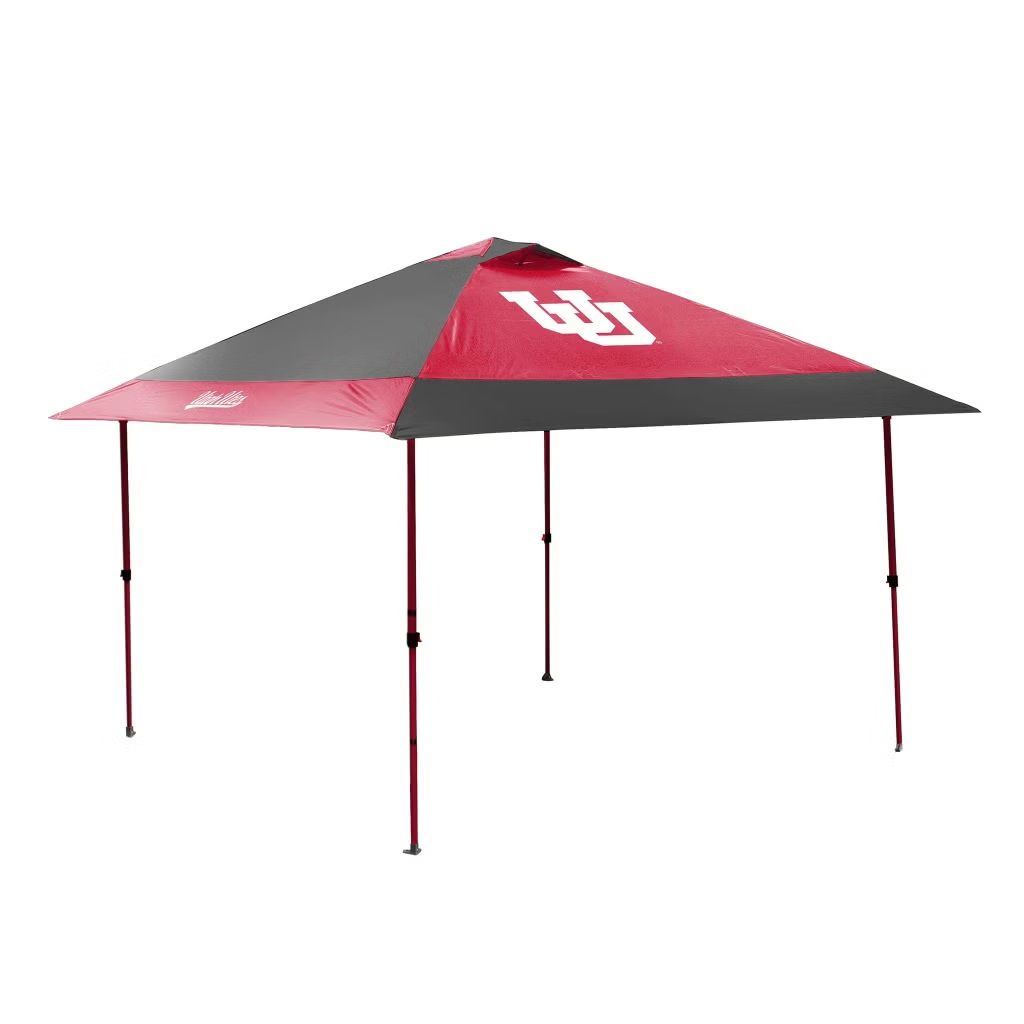 Logo Brands Utah Utes 12' x 12' Canopy #107268