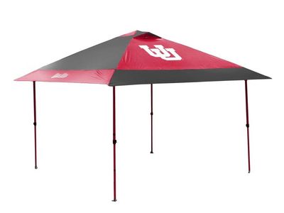 Logo Brands Utah Utes 12' x 12' Canopy #107268