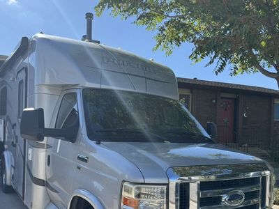 Small Lux Motorhome W/ Full-size Bath++