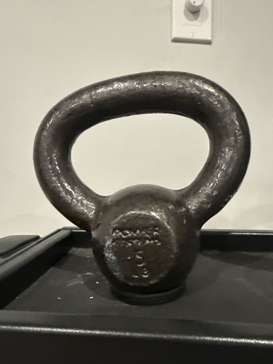 Kettlebells