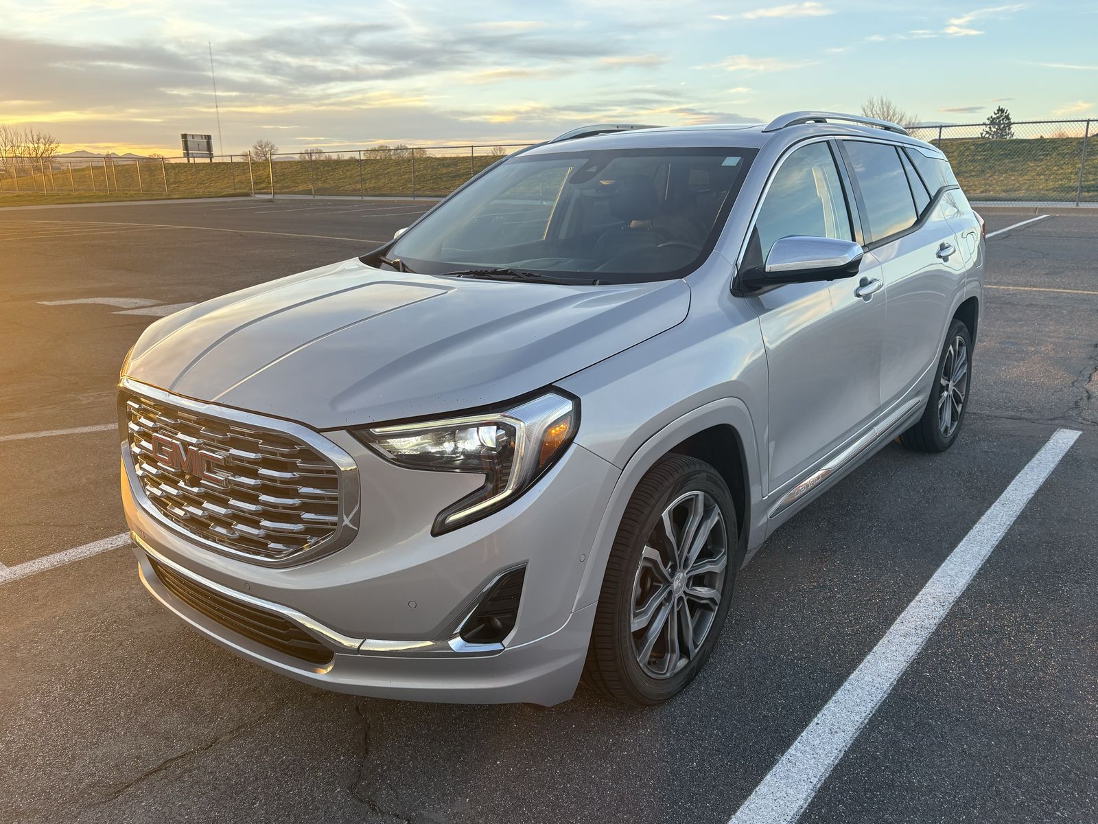 2019 GMC TERRAIN Denali