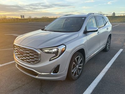2019 GMC TERRAIN Denali