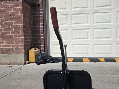 Snowmobile Jack Stand