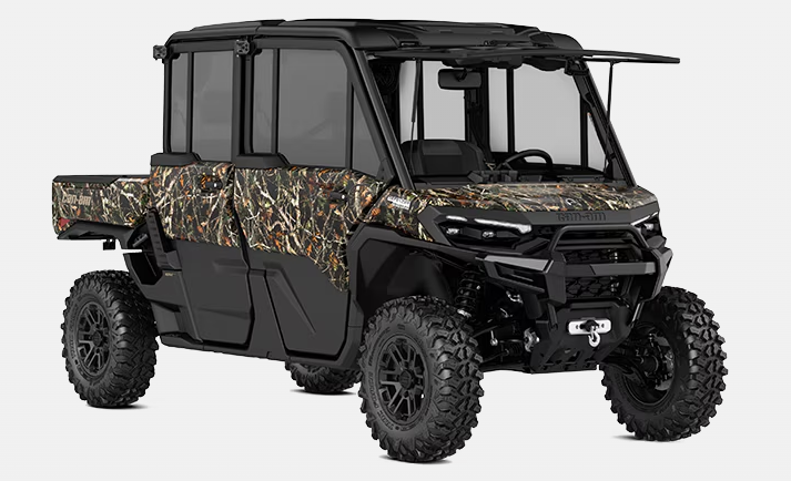 ALL NEW! 2026 CAN-AM DEFENDER MAX LIMITED HD11 W/LIFETIME WARRANTY