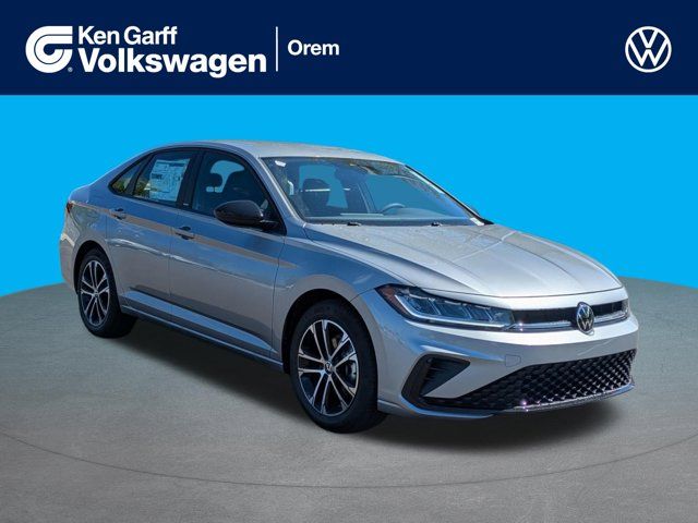 2026 Volkswagen Jetta Sport