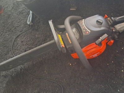 chainsaw