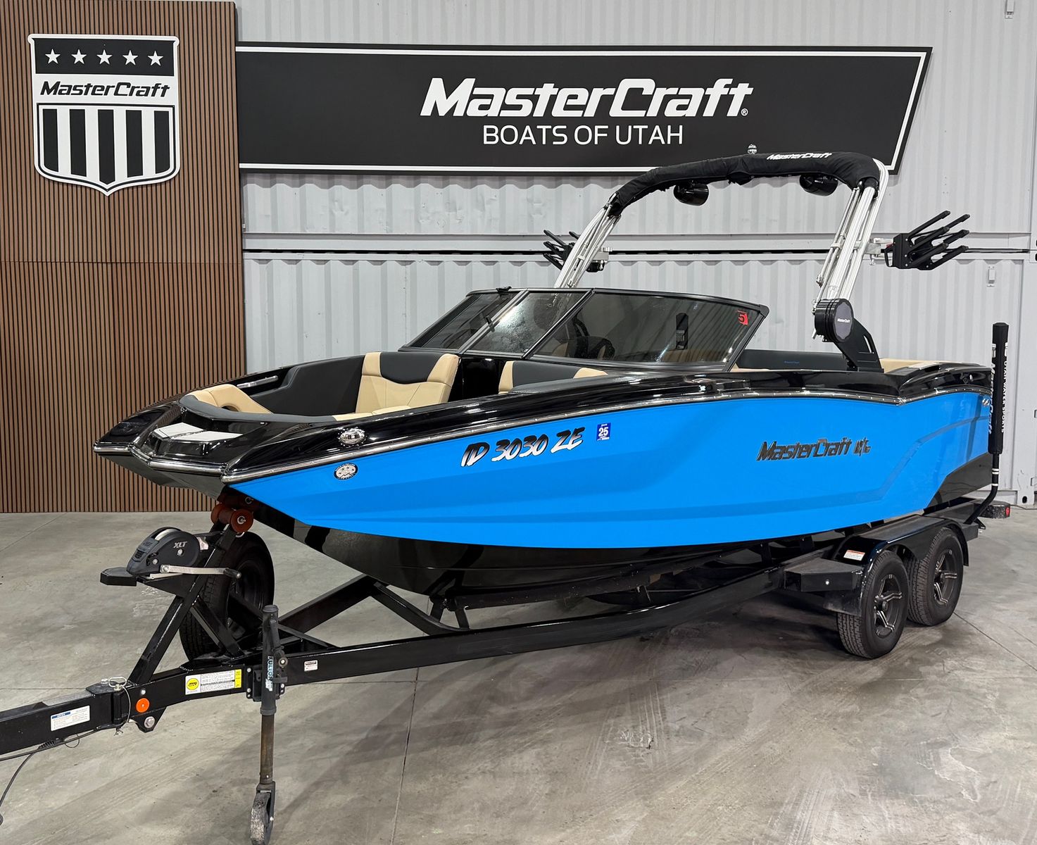2022 MASERCRAFT NXT22