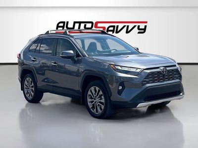 2025 Toyota RAV4 Limited