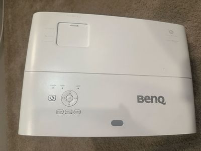 BenQ HT3550 projector 4K UHD