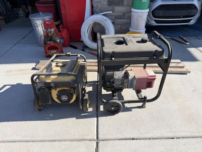 Free generators