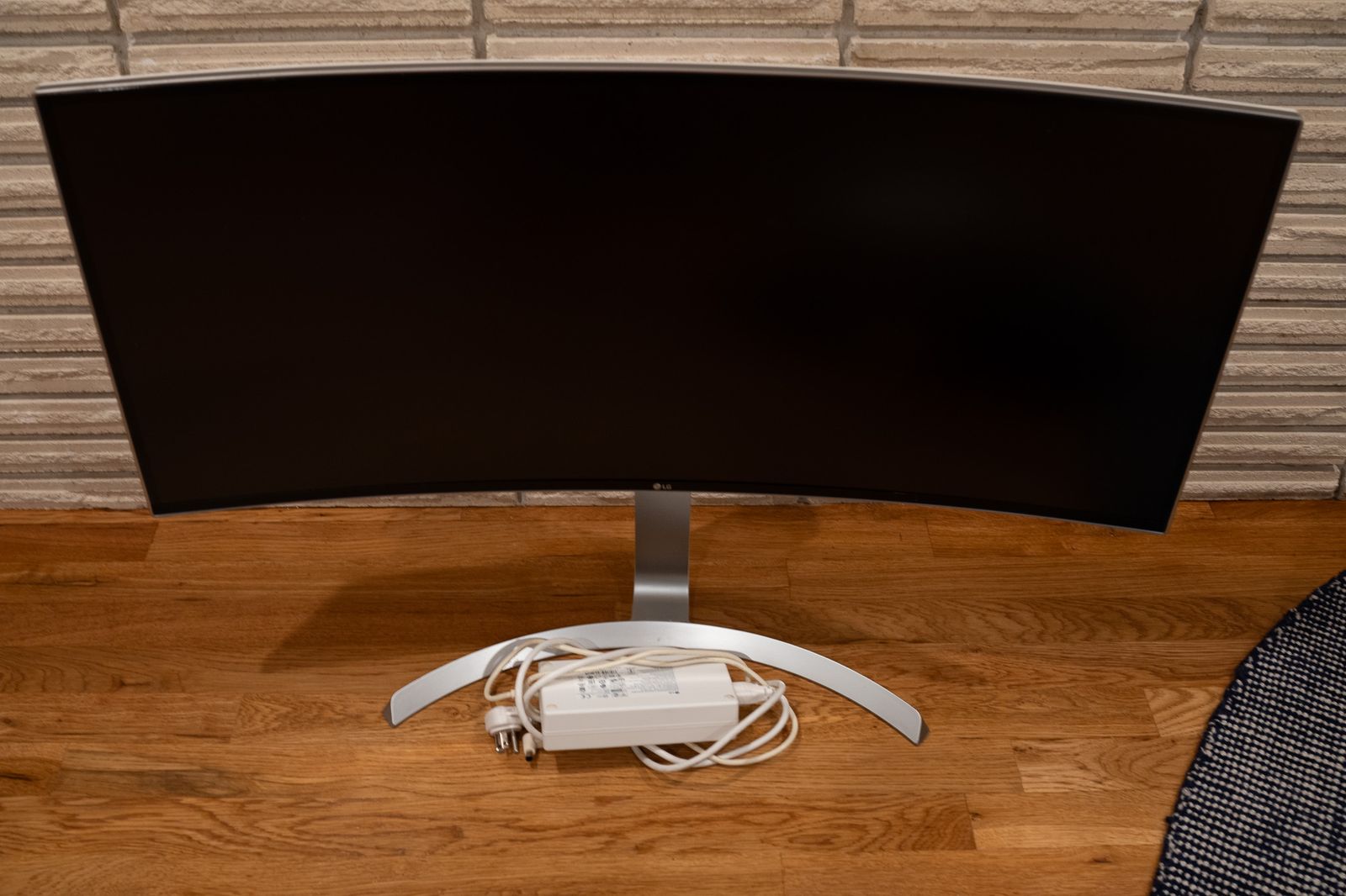 LG 34" Curved Ultrawide Monitor 34CB99-W (USB-C)