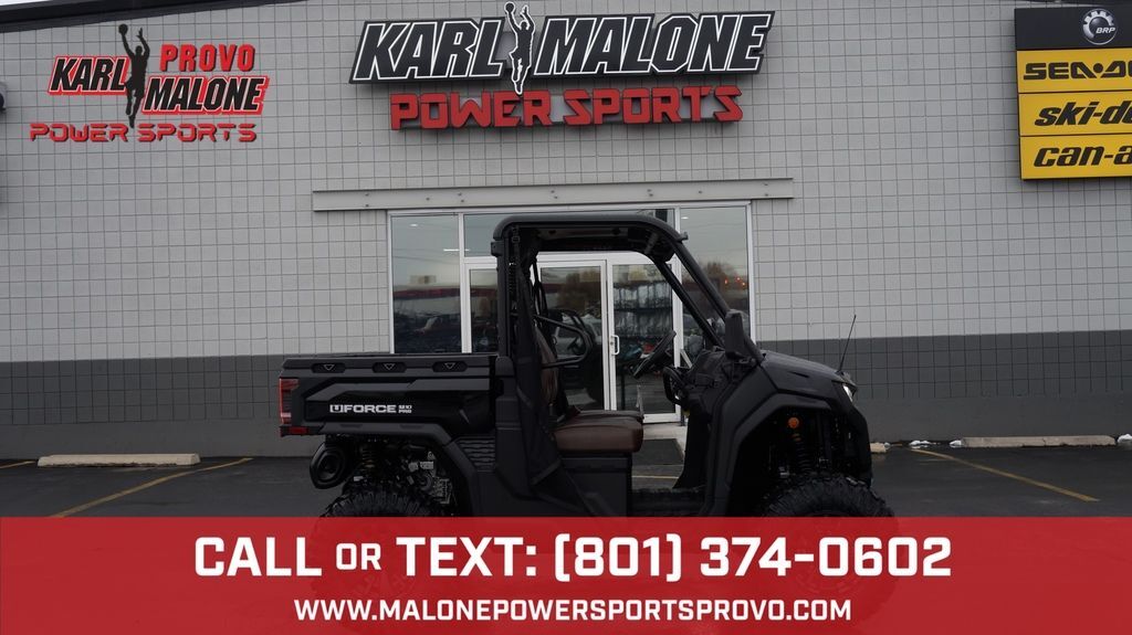 2025 CFMOTO UFORCE U10 Pro