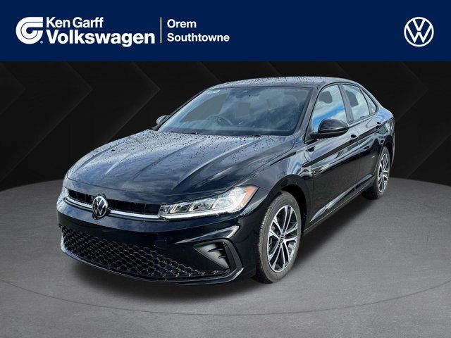 2026 Volkswagen Jetta Sport