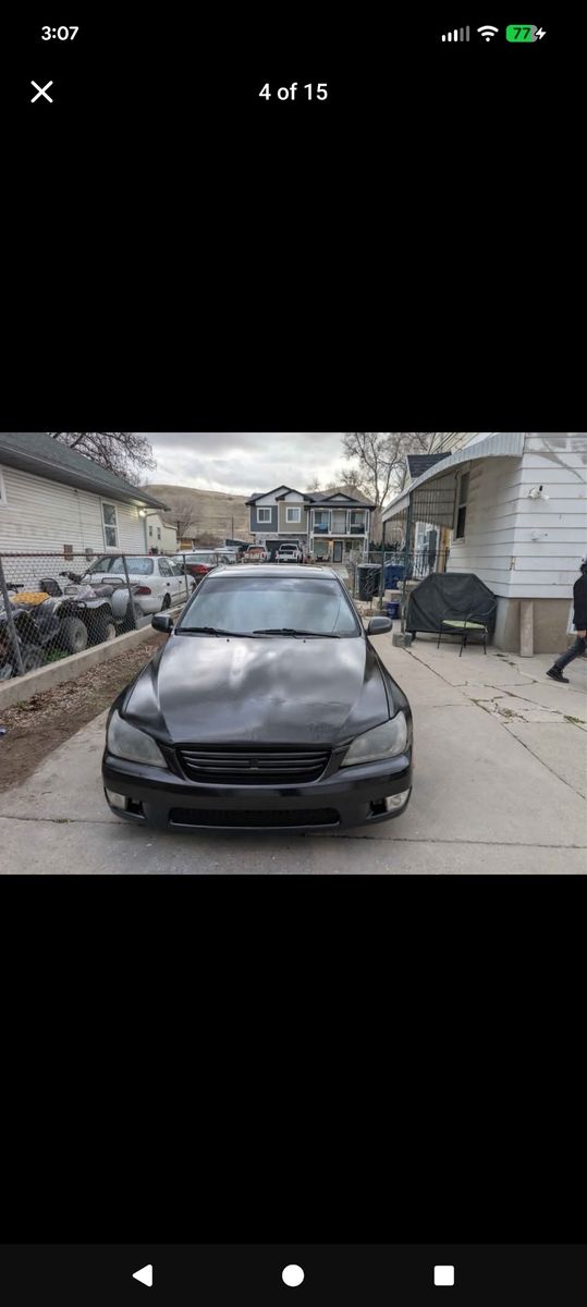 2003 Lexus IS 300