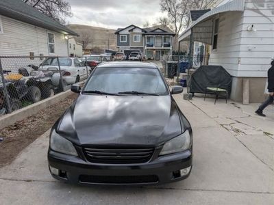 2003 LEXUS IS 300