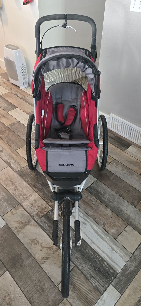Jogging Stroller