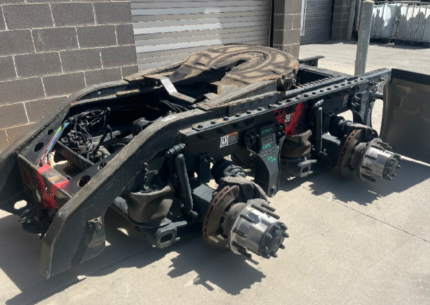 2023 KW NEWAY ADZ CUTOFF TANDEM