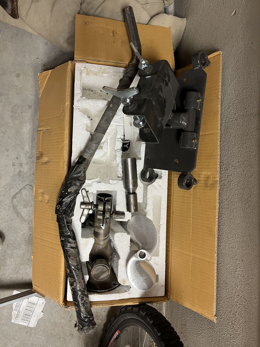 Longtail Kit Components