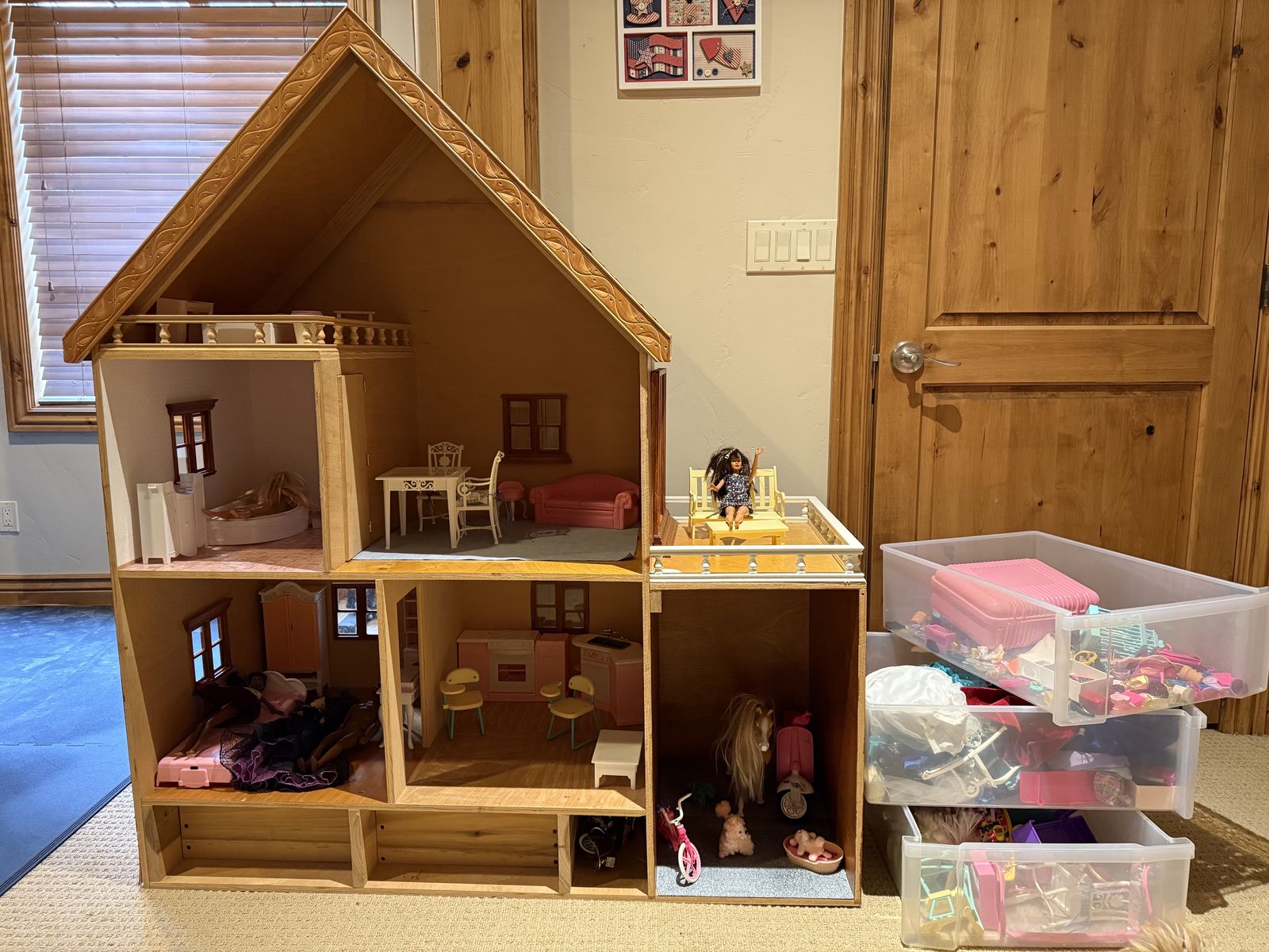 Barbie House