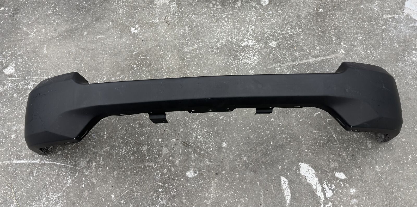 2016-2019  Chevrolet Silverado Front Bumper