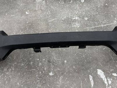 2016-2019 Chevrolet Silverado Front Bumper