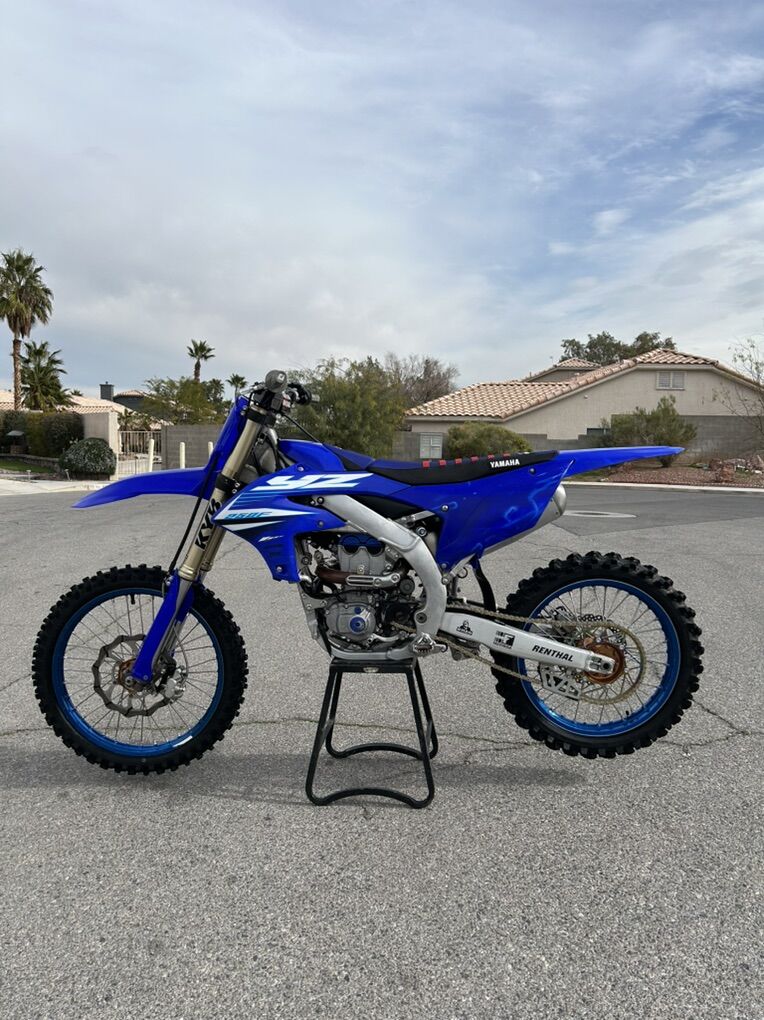 2025 Yz250f