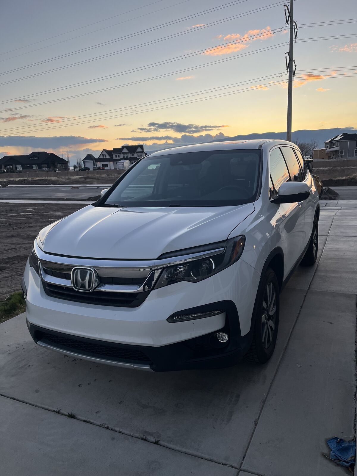 2021 Honda Pilot EX-L