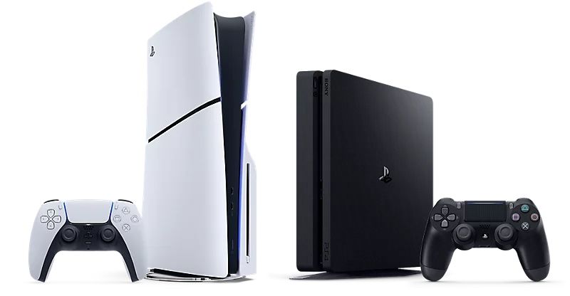 Rent PS5 / PlayStation 5 and PS4 / PlayStation 4 Consoles, Hardware, Games, & More
