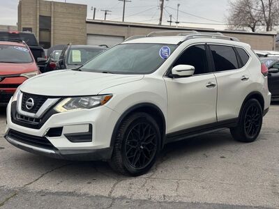 2017 NISSAN ROGUE
