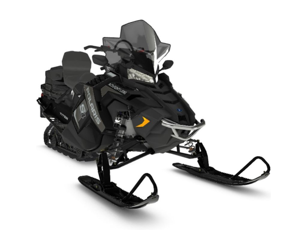 2025 POLARIS PROSTAR S4 TITAN ADVENTURE 155 Prosta