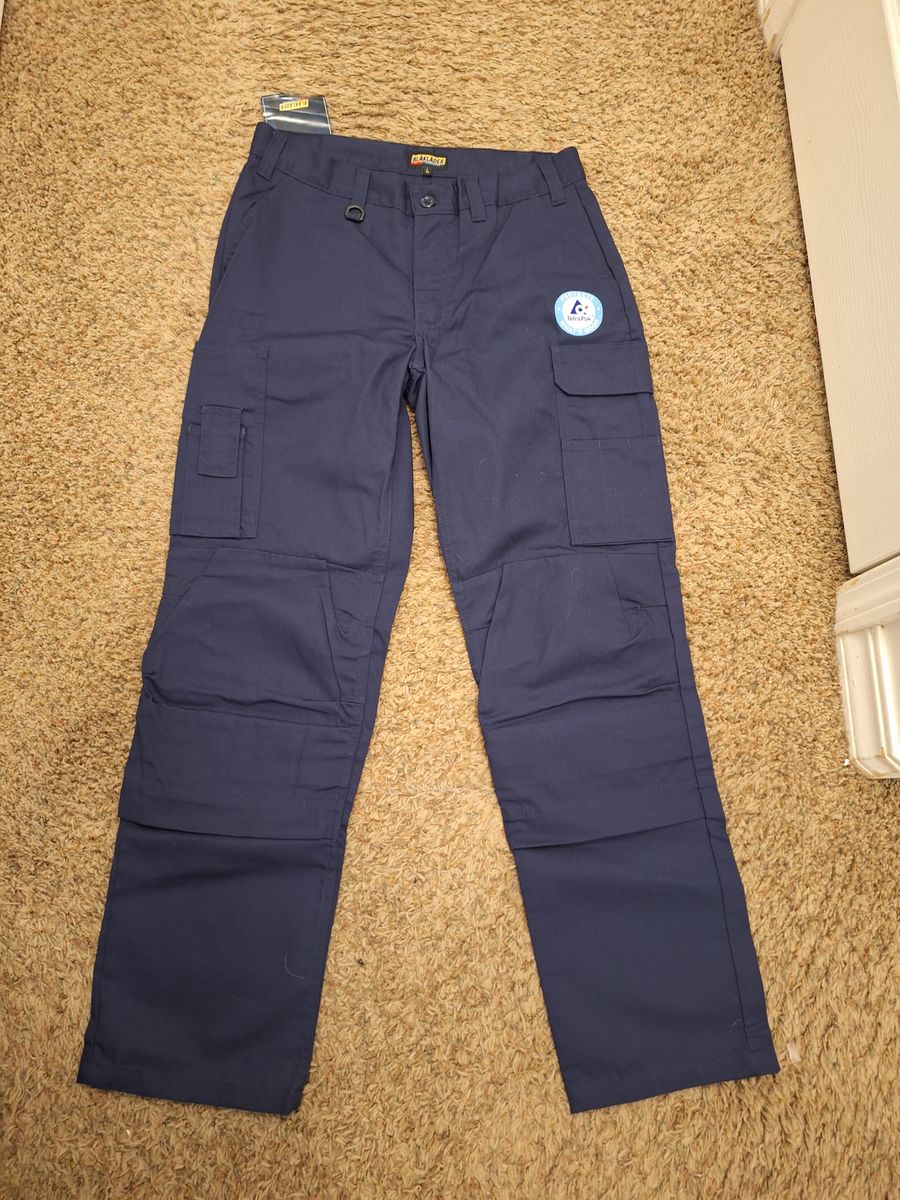 5 pairBlaklader workpants reinforced  knees 34/32