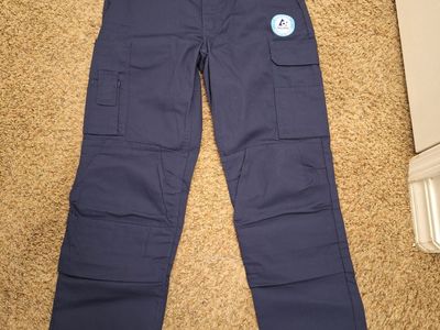 5 pairBlaklader workpants reinforced knees 34/32