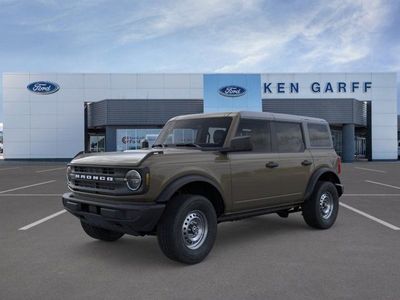 2026 Ford Bronco Base