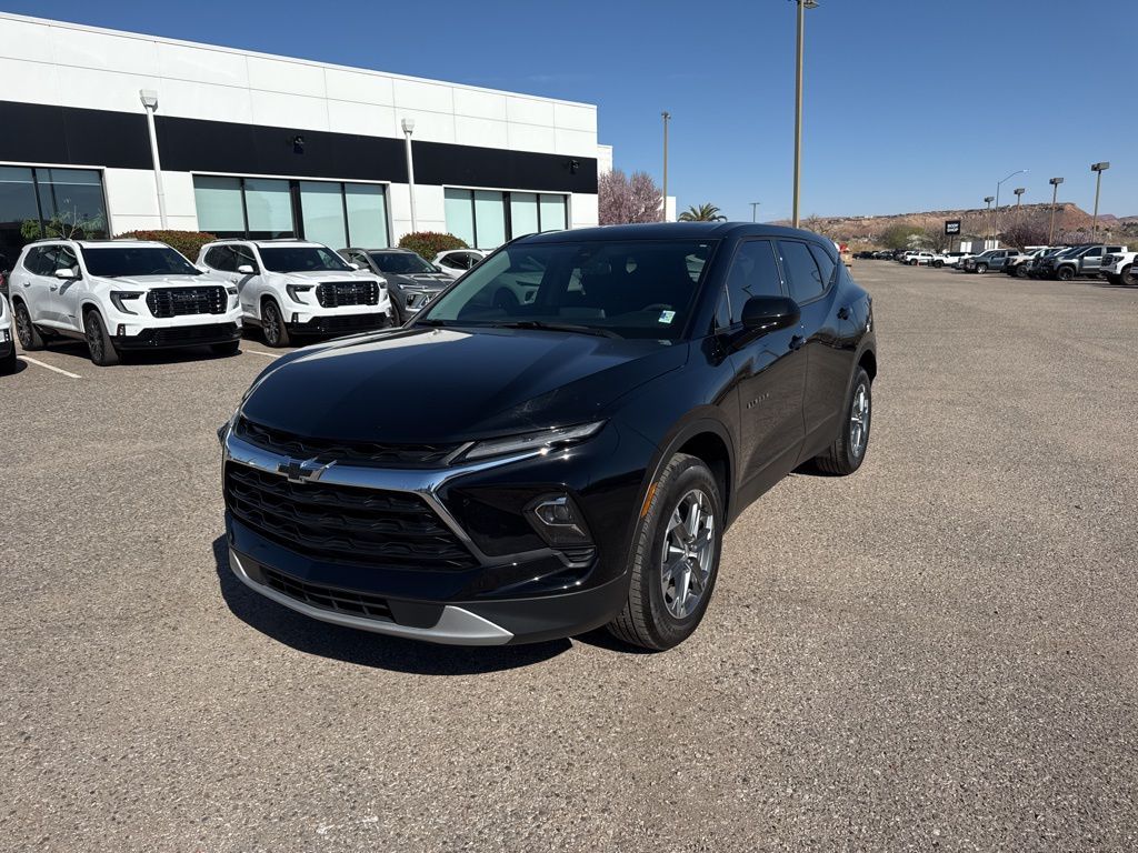 2023 Chevrolet Blazer LT