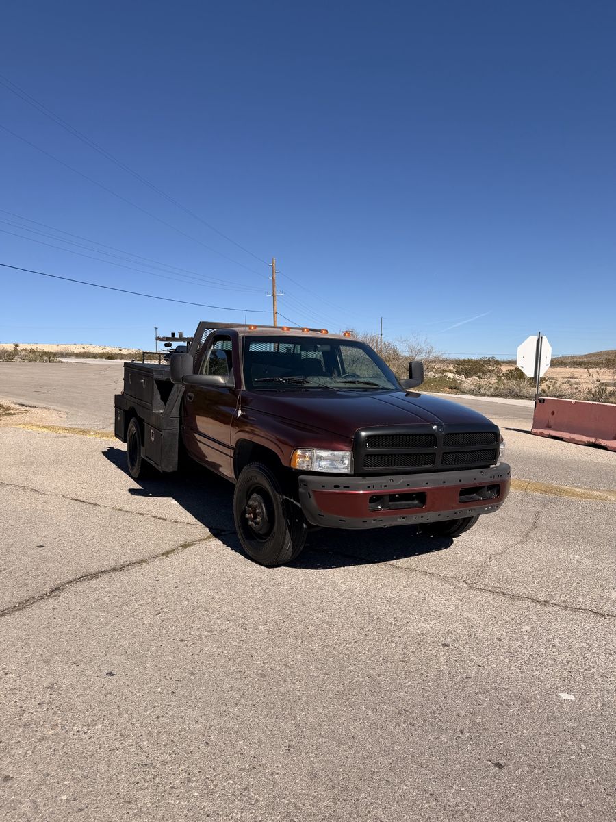 1994 Dodge Ram 3500 