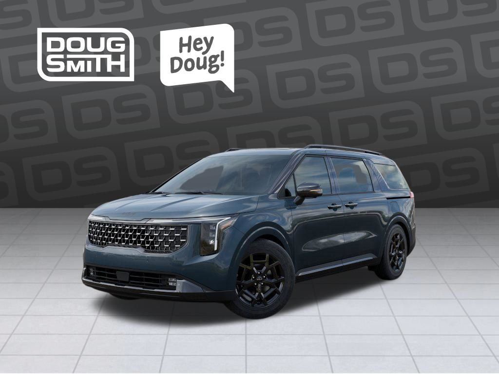 2026 Kia Carnival Hybrid SX