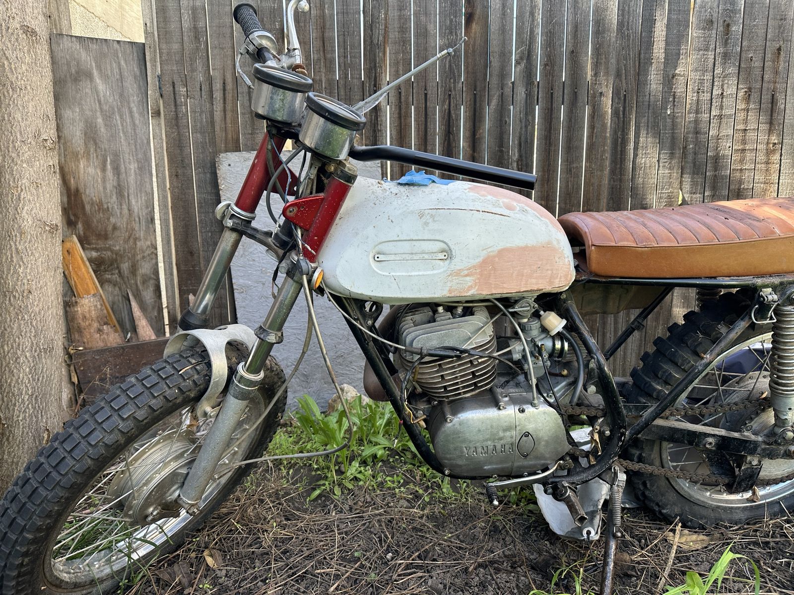 1970 Yamaha DT