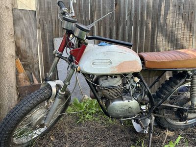 1970 Yamaha DT